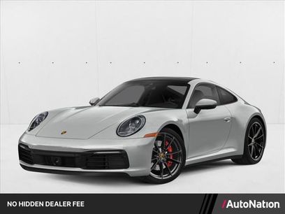 Certified 2023 Porsche 911 Carrera 4 GTS