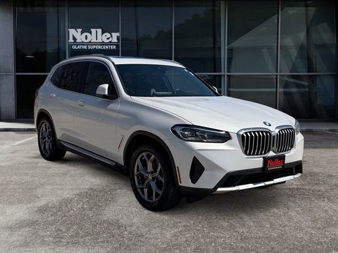 Used 2023 BMW X3 xDrive30i AWD/4WD image 5