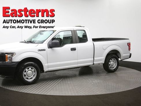 Used 2020 Ford F150 XL w/ Equipment Group 101A Mid RWD image 57