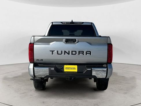 New 2026 Toyota Tundra SR5 AWD/4WD image 4
