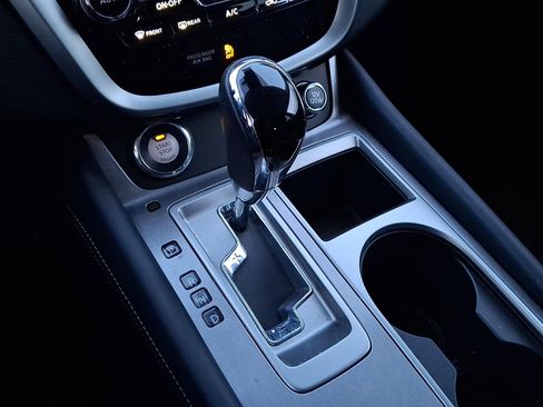 Certified 2024 Nissan Murano SV w/ SV Midnight Edition Package image 14