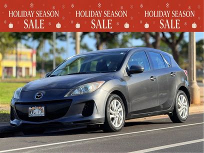Used 2012 MAZDA MAZDA3 i Touring