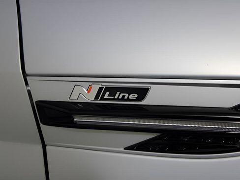 New 2025 Hyundai Sonata N Line FWD image 33