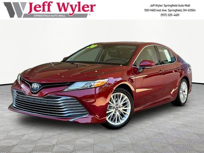 Used 2020 Toyota Camry XLE w/ Driver Assist Package