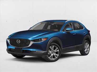 Used 2025 MAZDA CX-30 AWD 2.5 S w/ Premium Package