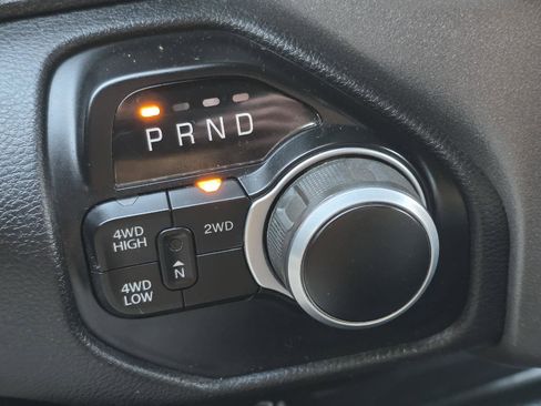 Used 2022 RAM 2500 Tradesman w/ Protection Group image 15