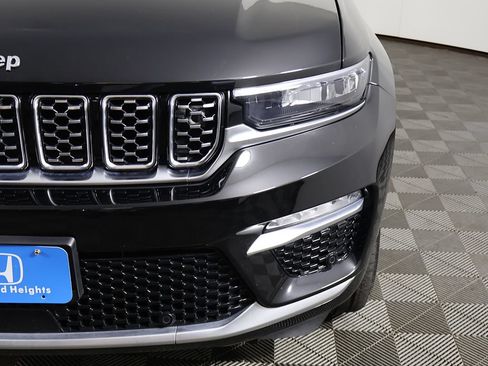Used 2023 Jeep Grand Cherokee Summit AWD/4WD image 18