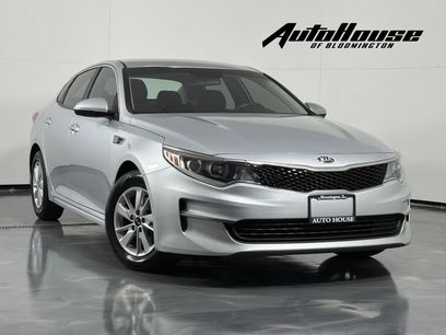 Used 2018 Kia Optima LX