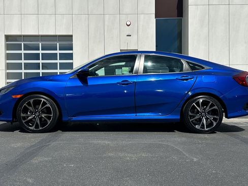 Used 2020 Honda Civic Sport image 6