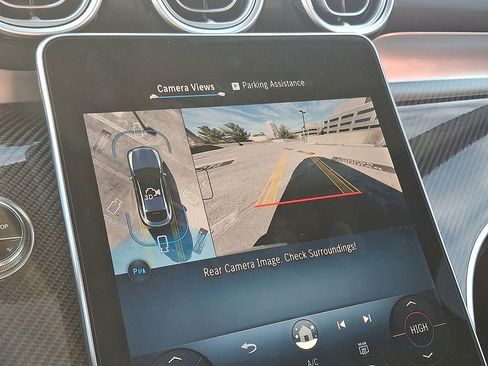 Used 2025 Mercedes-Benz GLC 63 AMG S image 19