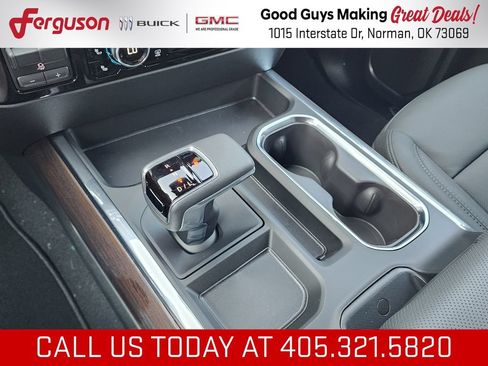 New 2026 GMC Sierra 1500 SLT w/ SLT Premium Plus Package AWD/4WD image 30