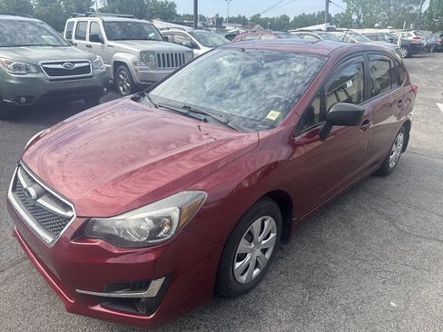 Used 2015 Subaru Impreza 2.0i AWD/4WD image 12