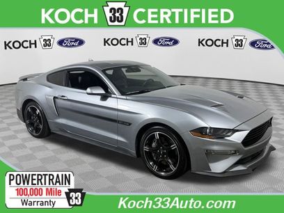 Used 2021 Ford Mustang GT Premium w/ Equipment Group 401A