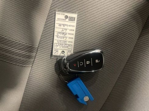 Used 2023 Chevrolet Blazer LT w/ Midnight/Sport Edition image 53