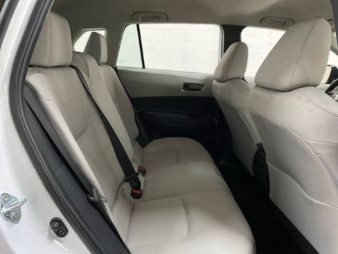 Used 2024 Toyota Corolla Cross L FWD image 22