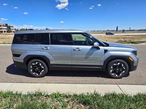 New 2026 Hyundai Santa Fe SE image 6