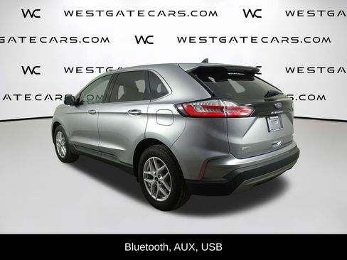 Used 2024 Ford Edge SEL image 5