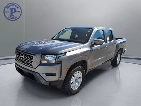 Used 2022 Nissan Frontier SV RWD image 3