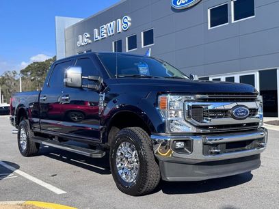 Certified 2022 Ford F250 XLT w/ XLT Premium Package