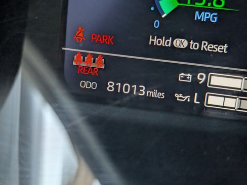 Used 2024 Toyota Tundra 1794 Edition w/ TRD Off-Road Package AWD/4WD image 18