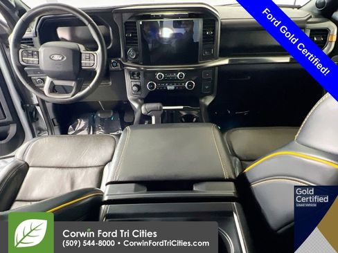 Used 2025 Ford F150 Tremor w/ Equipment Group 402A High AWD/4WD image 7