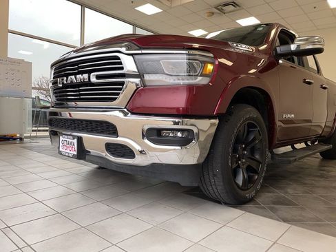 Used 2019 RAM 1500 Laramie image 17