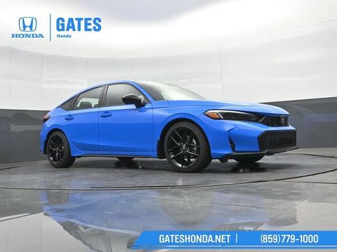New 2026 Honda Civic Sport image 33