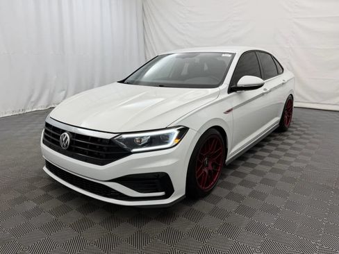 Used 2021 Volkswagen Jetta GLI FWD image 2