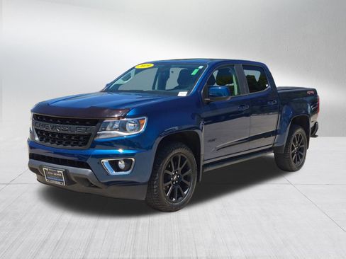 Used 2019 Chevrolet Colorado LT w/ Colorado RST Special Edition AWD/4WD image 7