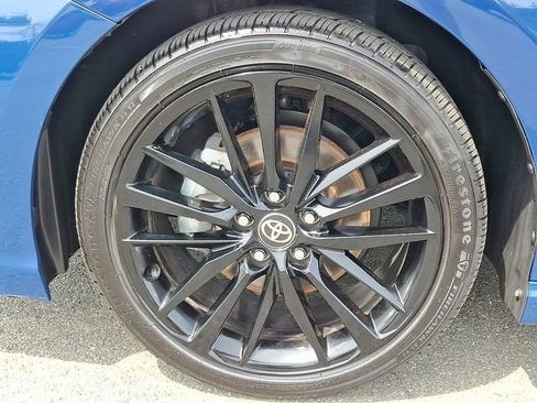 Certified 2024 Toyota Camry XSE FWD image 8