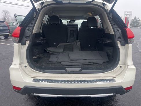 Used 2017 Nissan Rogue SL w/ SL Premium Package image 21