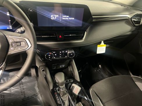 New 2026 Chevrolet TrailBlazer LT AWD/4WD image 21