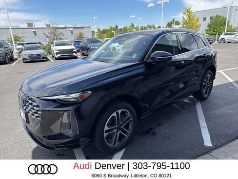 Used 2025 Audi Q5 Premium w/ 19" Wheel Package AWD/4WD image 1