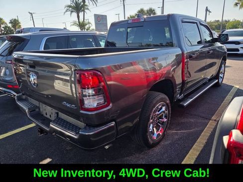 Certified 2024 RAM 1500 Tradesman AWD/4WD image 5