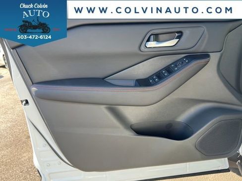 New 2026 Nissan Rogue Rock Creek image 14