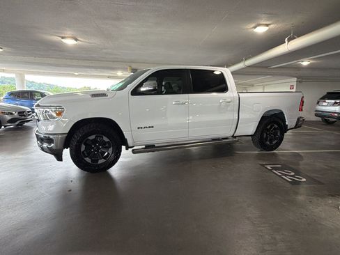 Used 2023 RAM 1500 Laramie AWD/4WD image 2