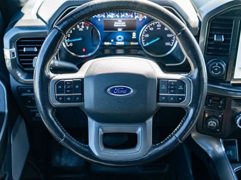 Used 2022 Ford F150 XLT w/ Equipment Group 302A High AWD/4WD image 18
