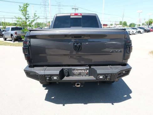 Used 2016 RAM 3500 Laramie w/ Sport Appearance Group AWD/4WD image 8