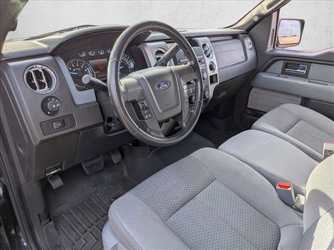 Used 2012 Ford F150 XLT w/ XLT Chrome Pkg image 9
