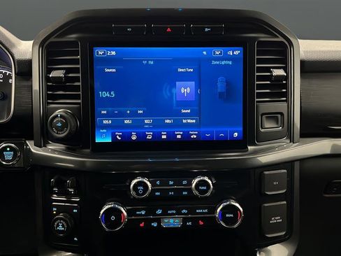 Used 2023 Ford F150 XLT w/ Equipment Group 302A High image 12