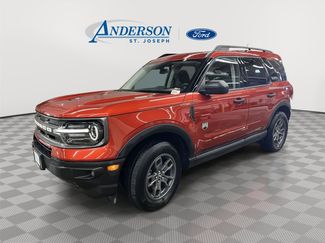 Used 2023 Ford Bronco Sport Big Bend w/ Convenience Package 360° Tour