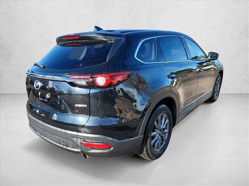Used 2023 MAZDA CX-9 Touring image 5