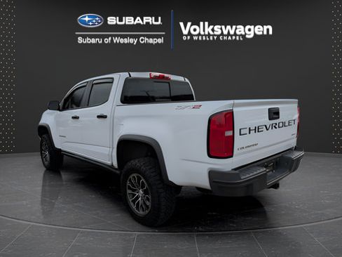 Used 2021 Chevrolet Colorado ZR2 AWD/4WD image 7