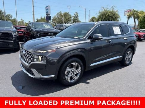 Used 2023 Hyundai Santa Fe SEL w/ Premium Package FWD image 3