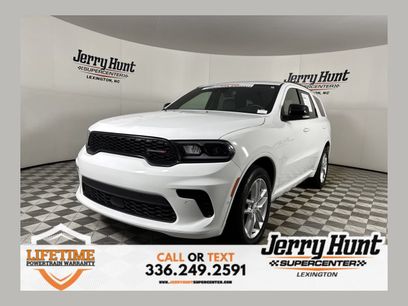 Used 2026 Dodge Durango GT