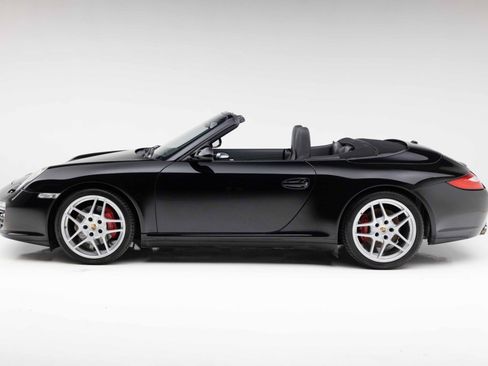 Used 2009 Porsche 911 Carrera 4S AWD/4WD image 13
