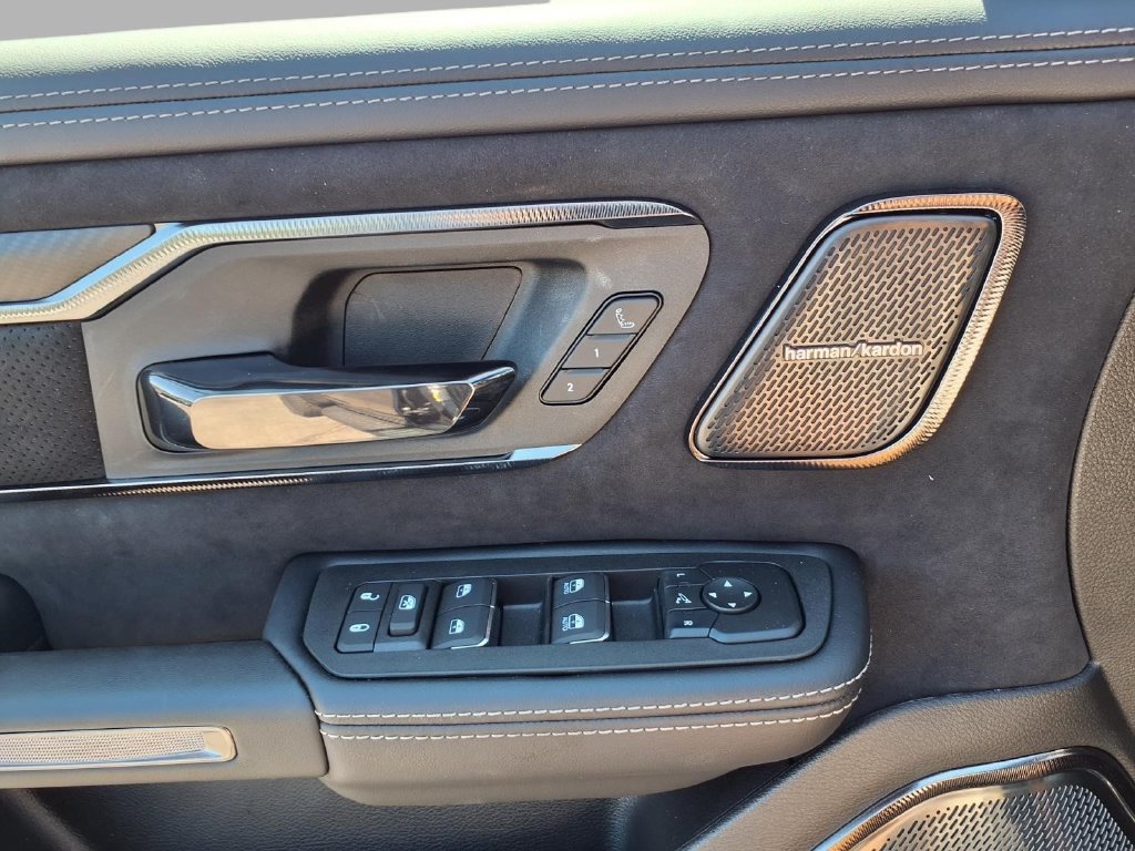 New 2027 RAM 1500 RHO w/ RHO Level 1 Equipment Group AWD/4WD image 17
