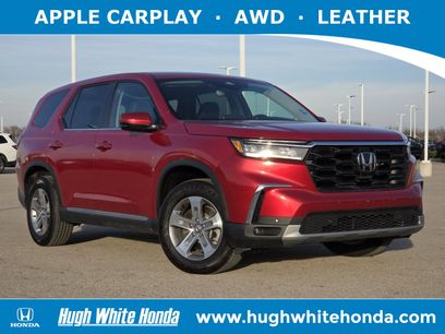 Used 2025 Honda Pilot EX-L