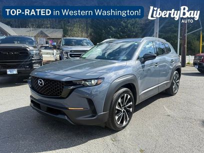 Used 2025 MAZDA CX-50 2.5 Hybrid w/ Premium Plus Pkg