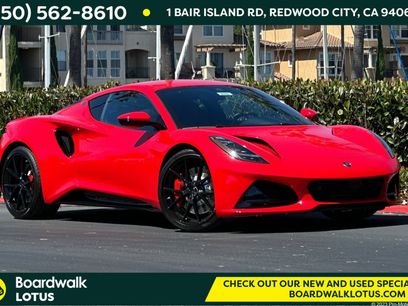 Used 2026 Lotus Emira SE